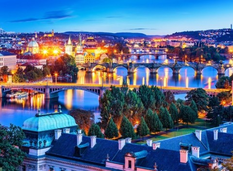 Pobyt pri centre Prahy v hoteli Don Giovanni**** s romantickou plavbou po Vltave.