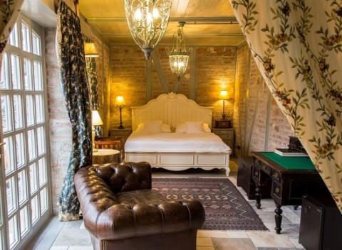 Objavte čaro Francúzska na Slovensku - romantický pobyt vo Vila Terrasse.