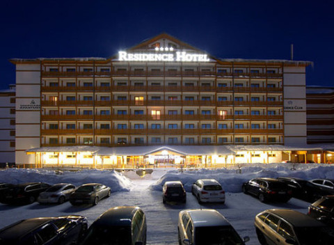 Rozprávkové Donovaly v baby friendly RESIDENCE HOTEL & CLUB**** s polpenziou a lyžiarskym svahom.