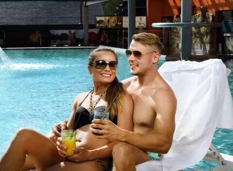 Relaxačný pobyt v Kúpeľoch Lúčky s liečebnými procedúrami, vstupom do vitálneho sveta, plnou penziou a kartou Liptov Region