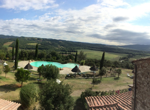 Dovolenka v Toskánsku s ubytovaním vo vile a ochutnávkou pravej talianskej kuchyne.