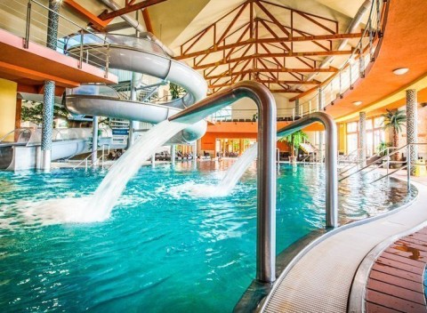 Bešeňová v Penzióne Agrothermal s raňajkami a zľavami do termálnych kúpeľov.