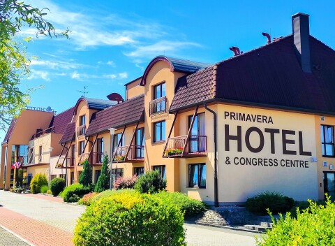 Plzeň: Pobyt v PRIMAVERA Hotel & Congress centre **** s raňajkami formou bufetu + zľavy na obľúbené atrakcie