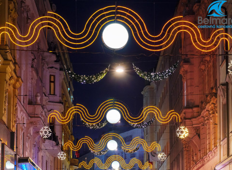 Adventné Brno, výstava Titanic - skutočný príbeh a beh čertov v Židlochovicach - 2-dňový zájazd.