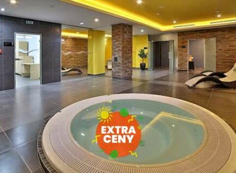 EXTRA CENY: Pobyt v hoteli Alexander **** v Bardejovských kúpeľoch s plnou penziou, neobmedzeným wellness a kúpeľnými procedúrami