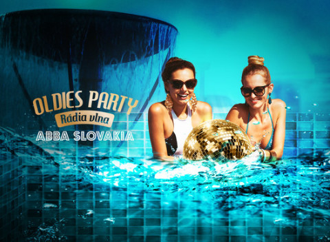 Silvester 2018 v bazénoch Bešeňovej s Oldies Party Rádia VLNA.
