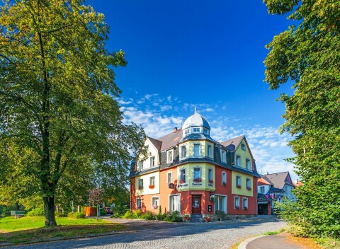 Liberec nedaleko Ještědu (4 km): Pytloun Design Hotel **** v izbe Superior s raňajkami + bezkontaktný check-in