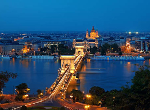 Luxusný wellness pobyt v Budapešti v hoteli President**** s jedinečnou panoramatickou terasou.