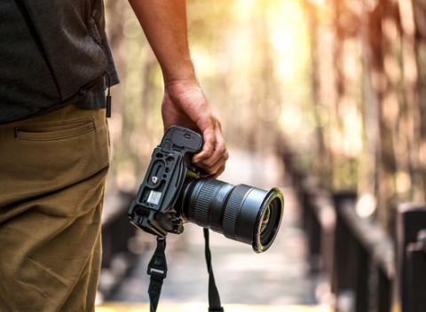 Individuálny kurz fotografie s profesionálnym fotografom - len vy a lektorka.