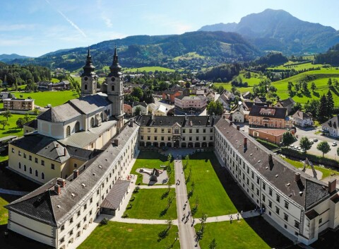 Horné Rakúsko pri národnom parku: JUFA Hotel Spital am Pyhrn *** s polpenziou a neobmedzeným wellness + zľavy