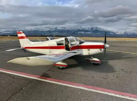 Vyhliadkový let ponad Tatry pre 1-3 osoby s možnosťou pilotovania