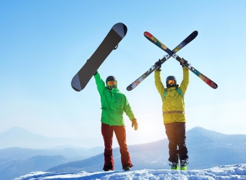 Profesionálny predsezónny kompletný servis pre vaše lyže, snowboardy a korčule.