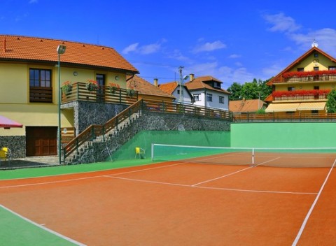 Wellness pobyt pre dvoch na Liptove v Penzióne UNA s polpenziou a dieťaťom do 12 rokov v cene.