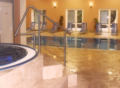 Biele Karpaty: Hotel Filipov *** s neobmedzeným wellness i fitness a polpenziou.