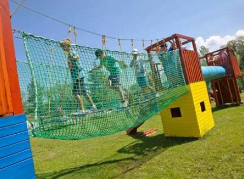 Zábavný park Liptov - jeden z najväčších areálov zábavy na Liptove s MINIZOO