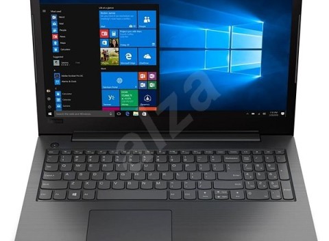 Dostupný všestranný notebook Lenovo V130-15IKB Iron Grey