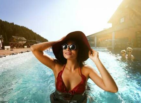 Relaxačný pobyt v Kúpeľoch Lúčky s liečebnými procedúrami, vstupom do vitálneho sveta, plnou penziou a kartou Liptov Region