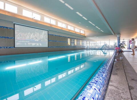 Balaton a Keszthely v Zenit Hoteli **** s polpenziou, neobmedzeným wellness (vírivky, bazény, sauny) a fitness