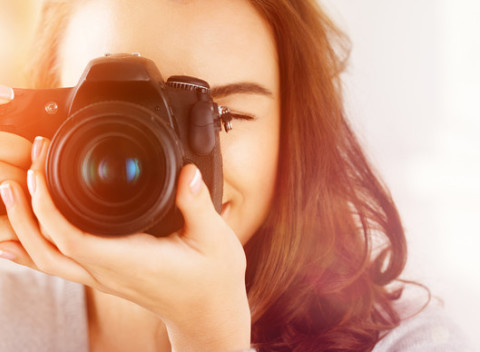 Individuálny kurz fotografie s profesionálnym fotografom - len vy a lektorka.