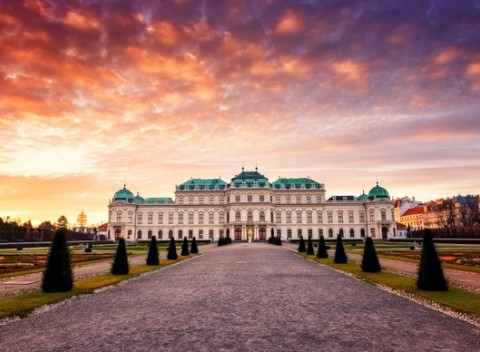 Vzrušujúca Viedeň s ubytovaním v hoteli Klimt***, zľavou do Parndorfu a platnosťou až na 1 rok.