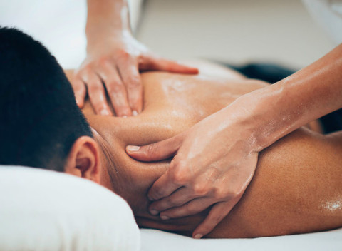 Relaxačná masáž pre 1 alebo 2 osoby na povzbudenie imunitného systému a očistu tela.