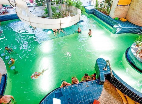 Györ: Hotel Wesselenyi *** so vstupom do kúpeľov, sauny a lístkami do ZOO.