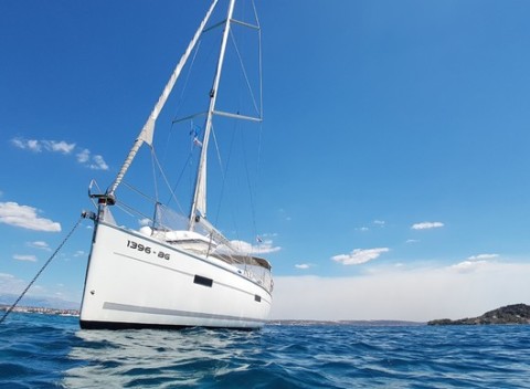 Dovolenka na jachte v Chorvátsku, 7 nocí - nechoďte k moru, poďte na more!