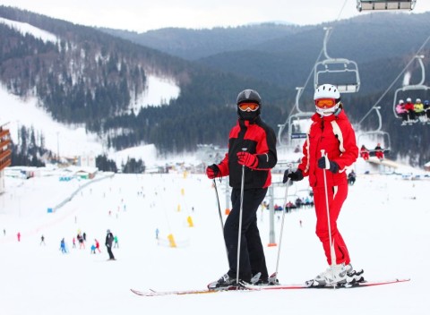 Lipno: pobyt v blízkosti niekoľkých ski areálov v Penzióne Rex s polpenziou.