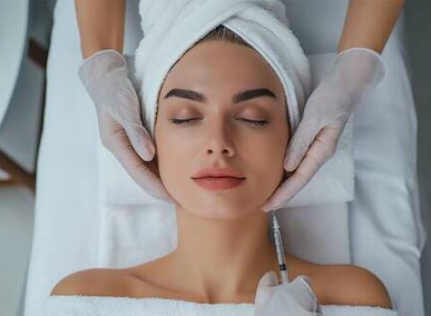 NOVINKA: Moderná biorevitalizácia Terapia Profhilo a aplikácia botulotoxínu značky DYSPORT