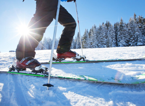 Požičajte si lyže alebo snowboard za super ceny a vyskočte na svah v plnej výbave.