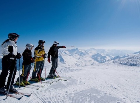 Alpská lyžovačka z pohodlia hotela Margarethenbad**** s polpenziou a wellness.