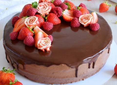 Ľahké a chutné torty bez lepku aj bez laktózy vo vynikajúco hodnotenej cukrárni v Žiline.