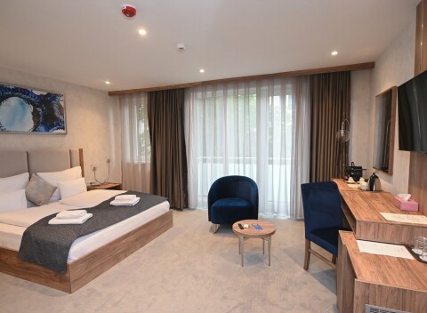 Budapešť plná zážitkov: Hotel Foldana **** s raňajkami, neobmedzeným fitness a zľavovou kartou Budapest Card