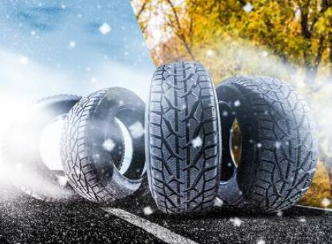 Kompletné prezutie pneumatík alebo výmena kolies s vyvážením v GT Autoservise v Bratislave