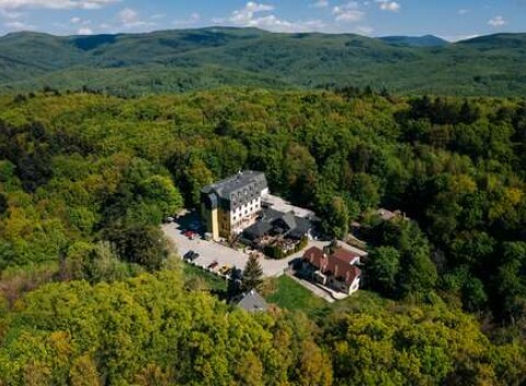 Bratislavský Hotel West**** v srdci lesoparku Koliba a zároveň len 12 minút autom od centra