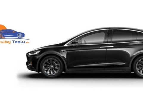 Vyskúšajte si jazdu snov na luxusnej Tesle! Jazda na 6-miestnom vozidle s inštruktorom/šoférom.