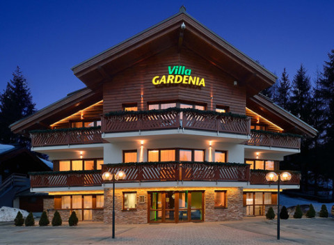 Luxusná Villa Gardenia*** na Donovaloch so vstupom do wellness, ideálne miesto na rodinný oddych.