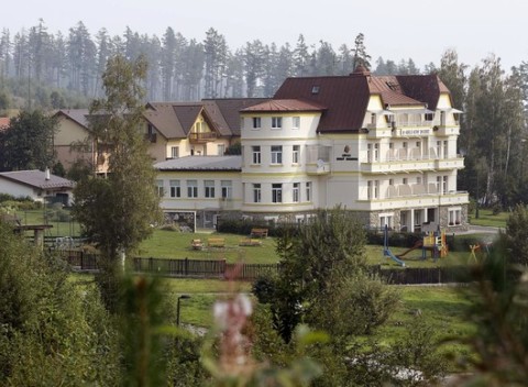 Kúpele Horný Smokovec - pobyt s procedúrami a plnou penziou v najvyššie položených kúpeľoch pre deti.