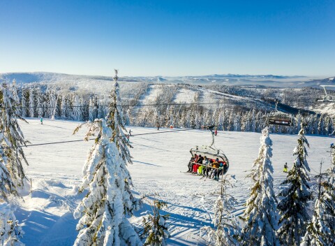 Poľské Beskydy v Olimpia Resort & Spa *** s raňajkami, wellness a bohatým vyžitím (Xbox, biliard, ping-pong)