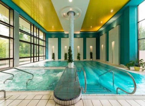 Kúpeľný pobyt s procedúrami - Chuť Piešťan v 4* hoteli Health Spa Resort Esplanade.
