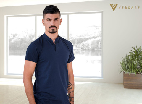 Pánske tričká Versabe - jednoduchá elegancia vyrobená na Slovensku! Kvalita, elegancia a pohodlie.