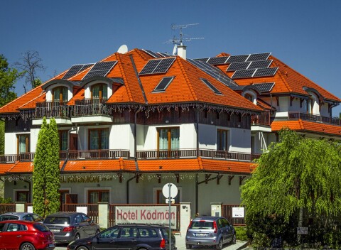 Maďarsko: Eger v 4* Hoteli Ködmön s polpenziou a wellness neobmedzene (vírivka, sauny) + zľavy do reštaurácií