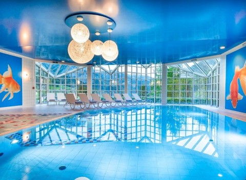 Rakúsko v Hoteli Mondi **** pri jazere s neobmedzeným wellness + deti zdarma.