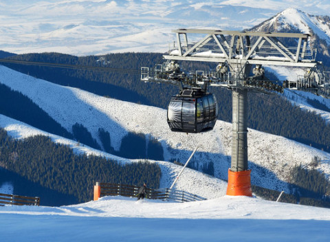 Pobytové balíčky na chate Trangoška na južnej strane Chopku s raňajkami.