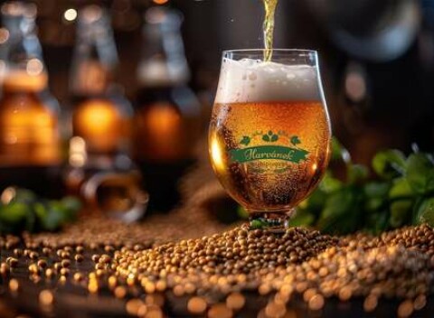 Kurz varenia piva v Minipivovare Harvánek, z ktorého si odnesiete vlastnoručne vyrobené a naflaškované pivo