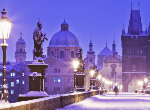 Ubytovanie pre dvoch za pár eur v pražskom hoteli D´Angelo s výbornou polohou a deťmi zdarma.