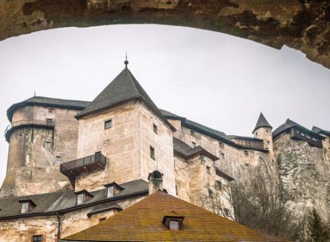 Skvelá dovolenka na Orave v hoteli Millennium s kontinentálnymi raňajkami.