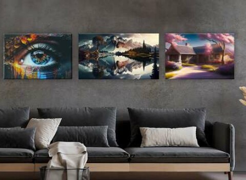 Fotoobrazy na prémiovom plátne - premeňte fotky na umenie