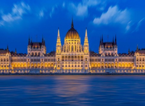 Budapešť v elegantnom Soho Boutique Hoteli **** s raňajkami v centre mesta.