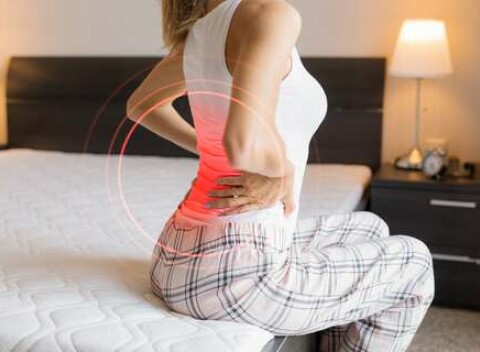 Cvičenie pre zdravý chrbát pre všetky vekové kategórie v centre Rapsodia